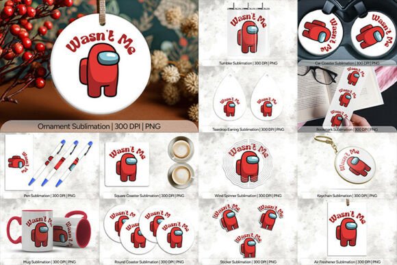 Gamer Sublimation Bundle: 14 Essentials